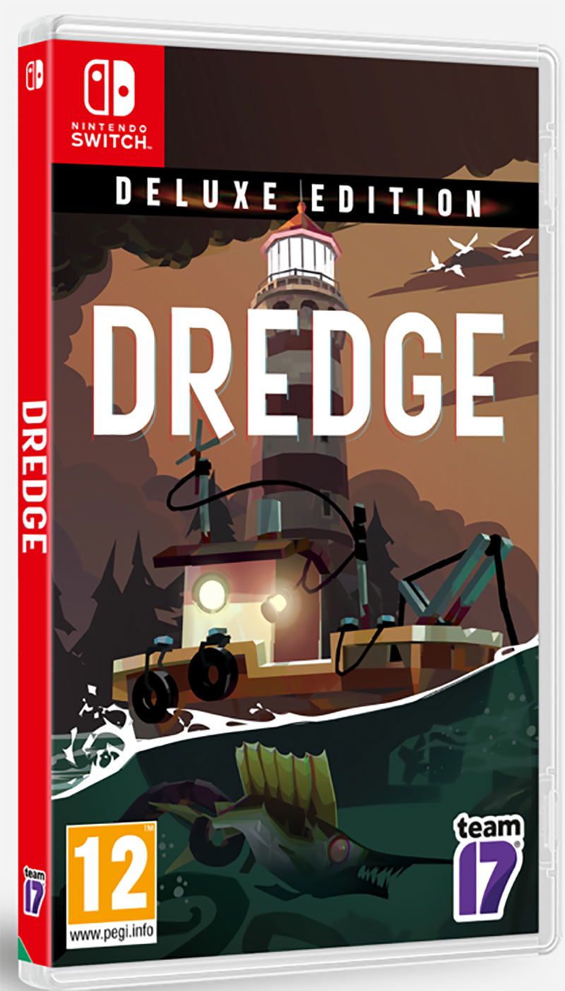Dredge [Deluxe Edition] image 2