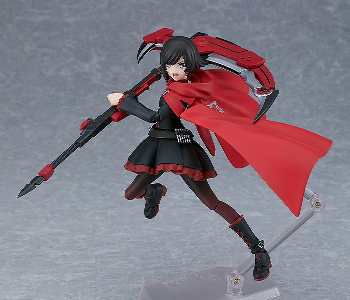 figma No. 596 RWBY Ice Queendom: Ruby Rose image 4