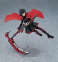 figma No. 596 RWBY Ice Queendom: Ruby Rose thumbnail 5