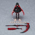 figma No. 596 RWBY Ice Queendom: Ruby Rose thumbnail 7