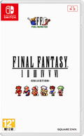 Final Fantasy I-VI Pixel Remaster Collection (Chinese) thumbnail 1