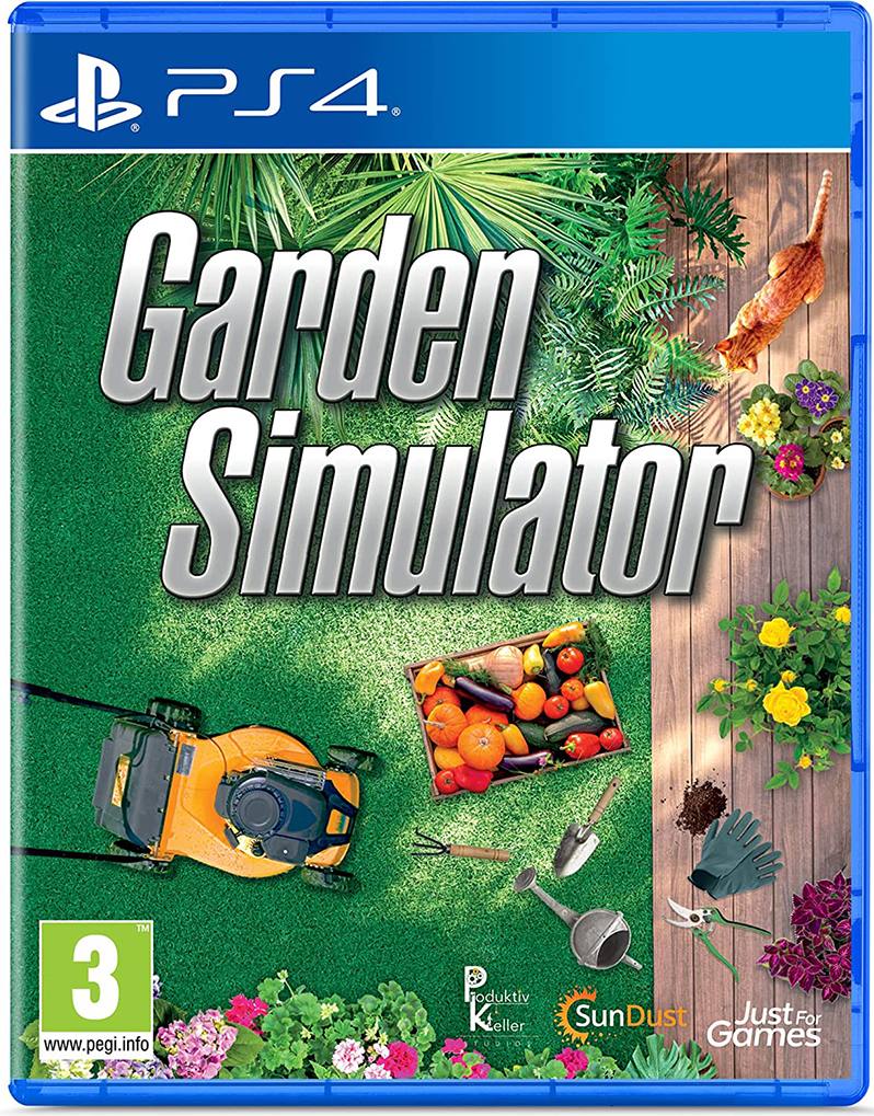 Garden for PlayStation 4