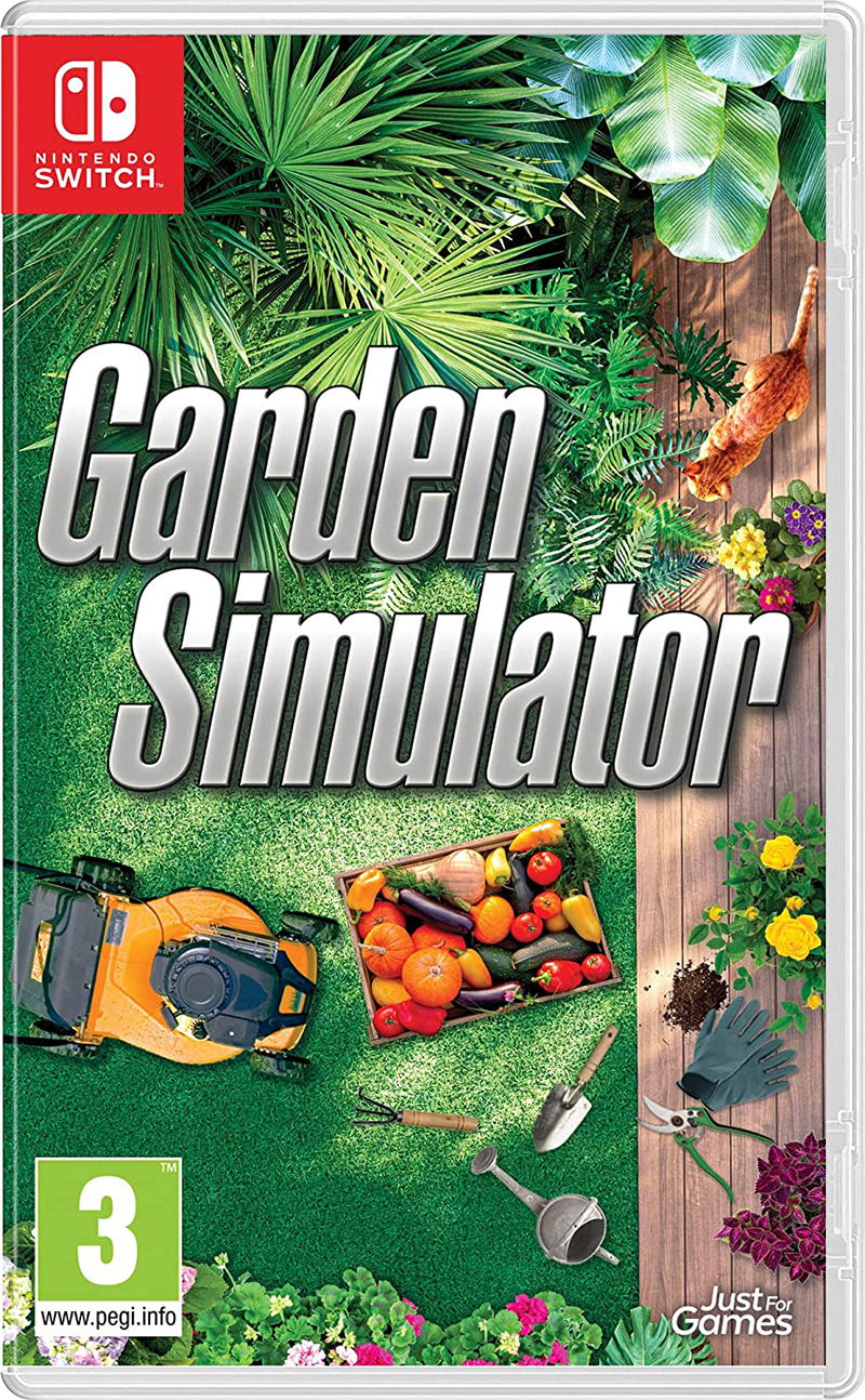 Garden Simulator — Import Game Deal