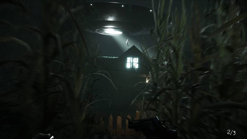 Greyhill Incident [Abducted Edition] image 4