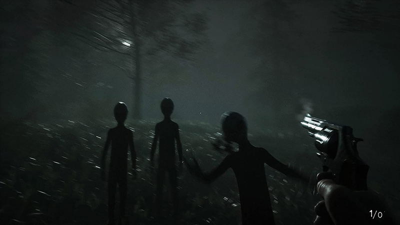 Greyhill Incident [Abducted Edition] image 5