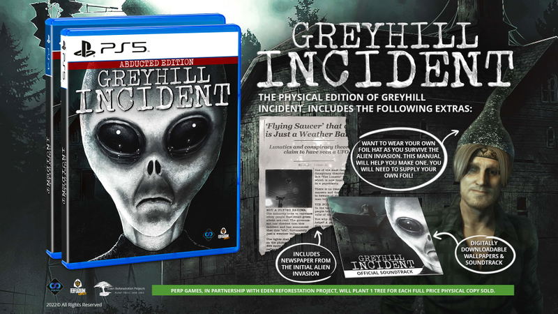 Greyhill Incident [Abducted Edition] image 2