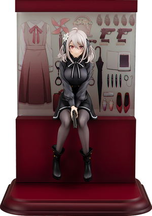 Spy Room 1/7 Scale Pre-Painted Figure: Light Novel Flower Garden Lily_