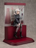 Spy Room 1/7 Scale Pre-Painted Figure: Light Novel Flower Garden Lily thumbnail 3