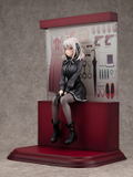 Spy Room 1/7 Scale Pre-Painted Figure: Light Novel Flower Garden Lily thumbnail 4