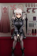 Spy Room 1/7 Scale Pre-Painted Figure: Light Novel Flower Garden Lily thumbnail 6