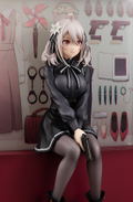 Spy Room 1/7 Scale Pre-Painted Figure: Light Novel Flower Garden Lily thumbnail 7