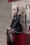 Spy Room 1/7 Scale Pre-Painted Figure: Light Novel Flower Garden Lily thumbnail 8