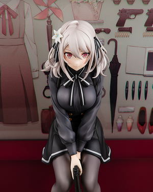 Spy Room 1/7 Scale Pre-Painted Figure: Light Novel Flower Garden Lily_