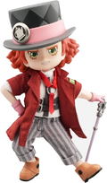 KEMO XII DOLL Alice in Wonderland Mad Hatter Deformed Action Doll thumbnail 1