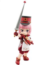 KEMO XII DOLL Alice in Wonderland Soldier of Hearts Deformed Action Doll thumbnail 1