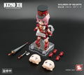 KEMO XII DOLL Alice in Wonderland Soldier of Hearts Deformed Action Doll thumbnail 7