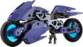 M.S.G Modeling Support Goods: Gigantic Arms Rapid Raider Slash Violet Ver. thumbnail 1