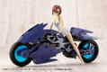 M.S.G Modeling Support Goods: Gigantic Arms Rapid Raider Slash Violet Ver. thumbnail 11