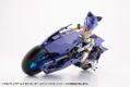 M.S.G Modeling Support Goods: Gigantic Arms Rapid Raider Slash Violet Ver. thumbnail 6