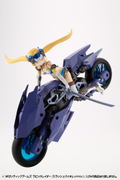 M.S.G Modeling Support Goods: Gigantic Arms Rapid Raider Slash Violet Ver. thumbnail 9