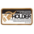 Mobile Suit Gundam: The Witch from Mercury - Asticassia School of Technology Holder Removable Full Color Patch thumbnail 1