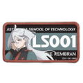Mobile Suit Gundam: The Witch from Mercury - Miorine Rembran Removable Full Color Patch thumbnail 1