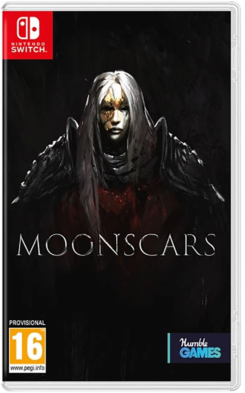 Moonscars for Nintendo Switch