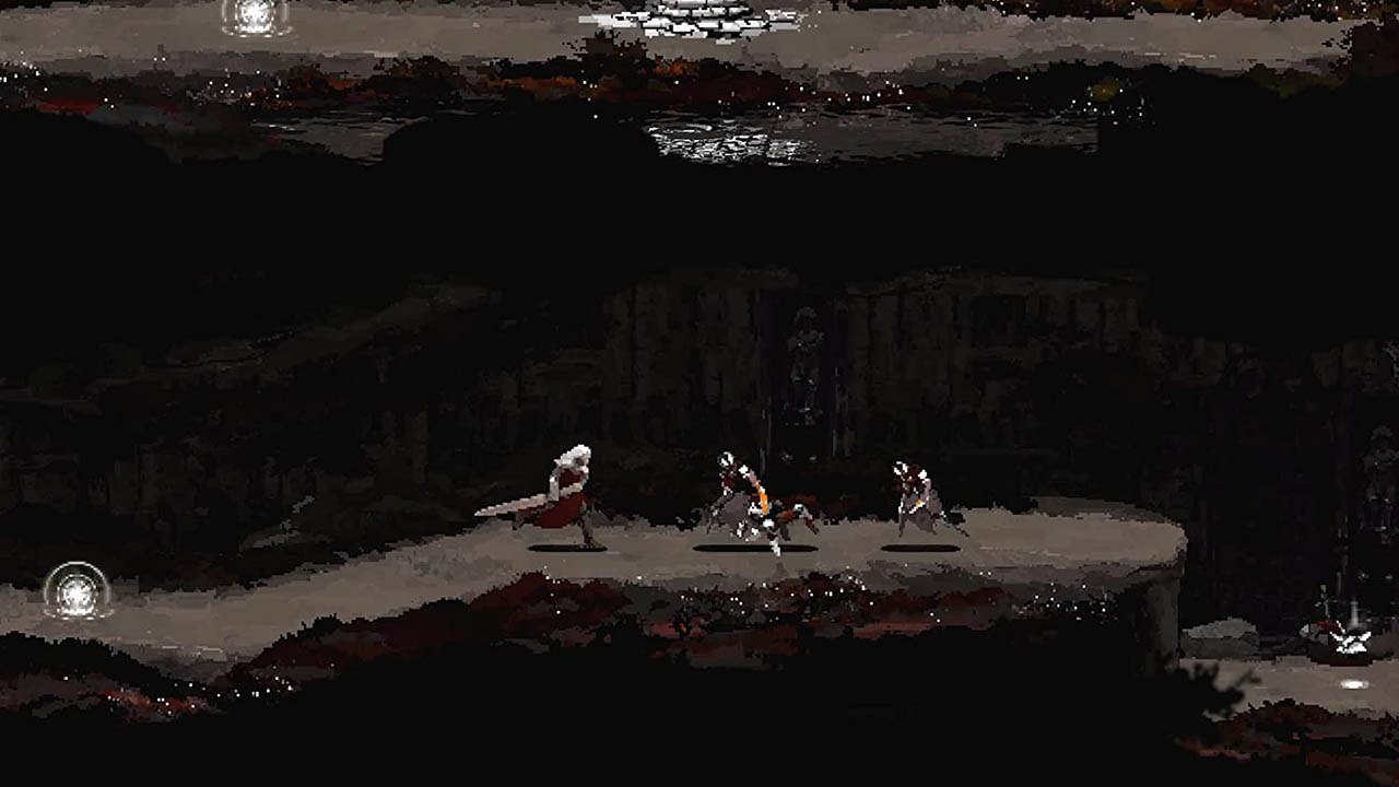 ムーンスカーズ Moonscars 欧州版 switch ニンテンドースイッチ Amazon.com: Moonscars - Nintendo Switch : Ui Entertainment
