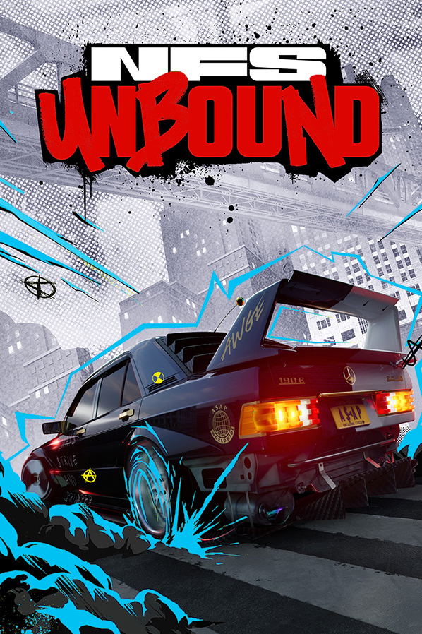 Electronic Arts - Race to the Top in Need for Speed™ Unbound