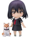 Nendoroid No. 2061 Doomsday With My Dog: Master & Haru thumbnail 1