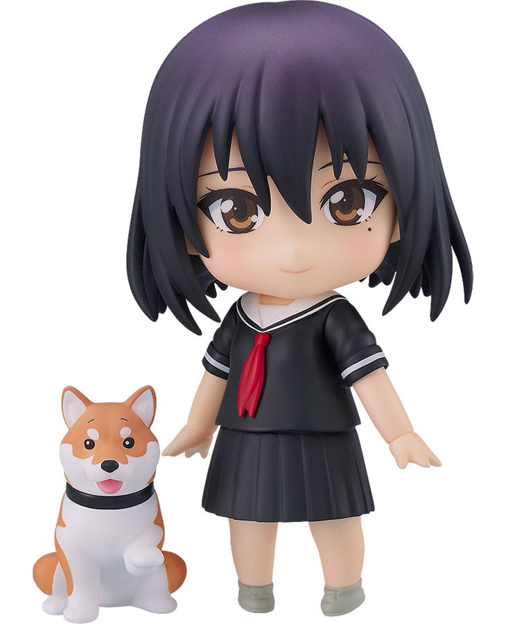 Nendoroid No. 2061 Doomsday With My Dog: Master & Haru image 1