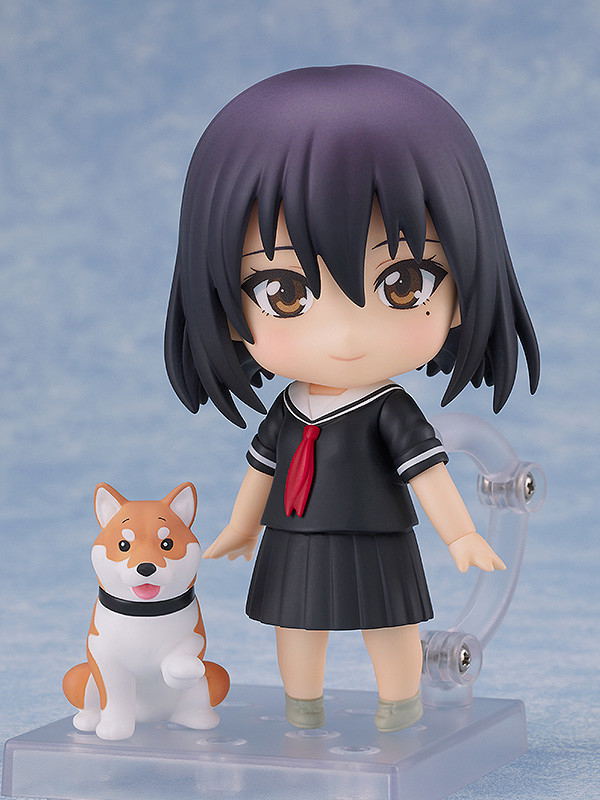 Nendoroid No. 2061 Doomsday With My Dog: Master & Haru image 2