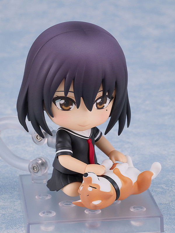Nendoroid No. 2061 Doomsday With My Dog: Master & Haru image 4