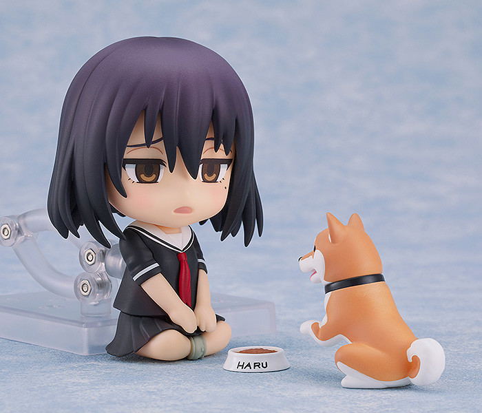 Nendoroid No. 2061 Doomsday With My Dog: Master & Haru image 6