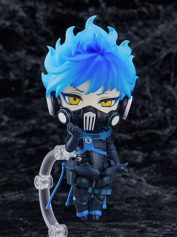 Nendoroid No. 2063 Disney Twisted-Wonderland: Ortho Shroud [GSC Online Shop Exclusive Ver.] image 4