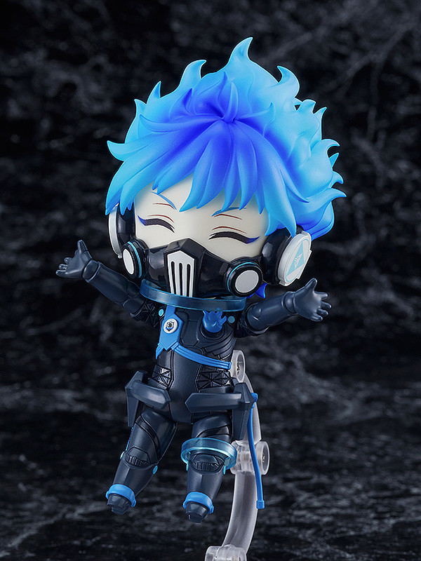 Nendoroid No. 2063 Disney Twisted-Wonderland: Ortho Shroud [GSC Online Shop Exclusive Ver.] image 6
