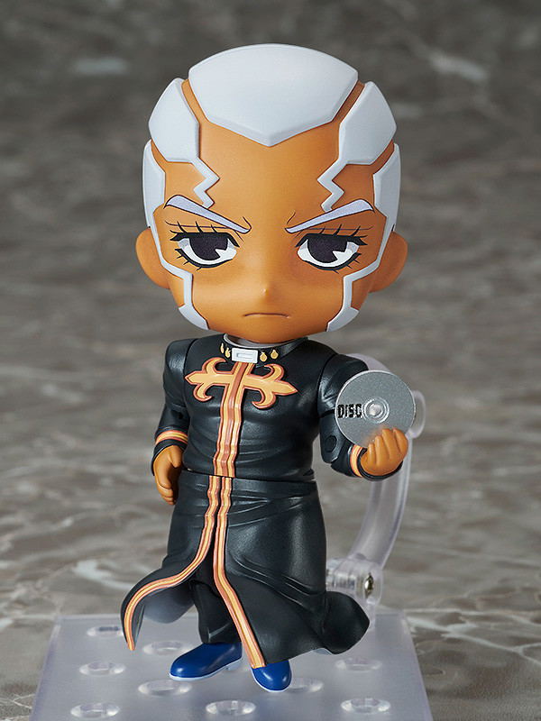 Nendoroid No. 2081 JoJo's Bizarre Adventure Stone Ocean: Enrico P. image 2