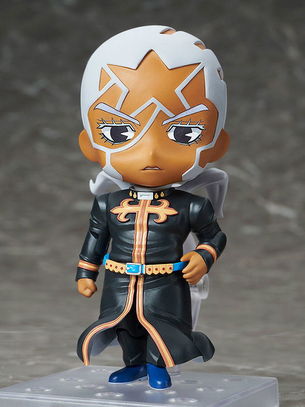 Nendoroid No. 2081 JoJo's Bizarre Adventure Stone Ocean: Enrico P. image 4