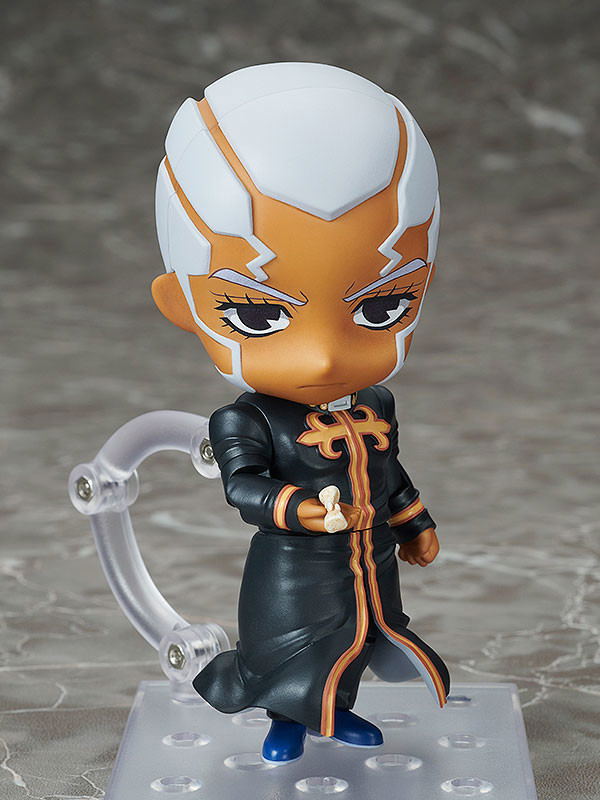 Nendoroid No. 2081 JoJo's Bizarre Adventure Stone Ocean: Enrico P. image 5