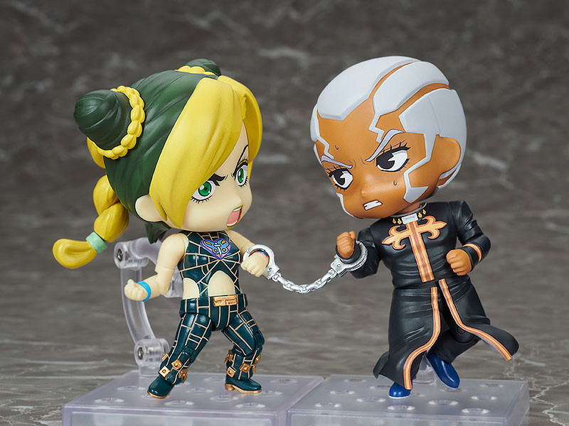 Nendoroid No. 2081 JoJo's Bizarre Adventure Stone Ocean: Enrico P. image 6