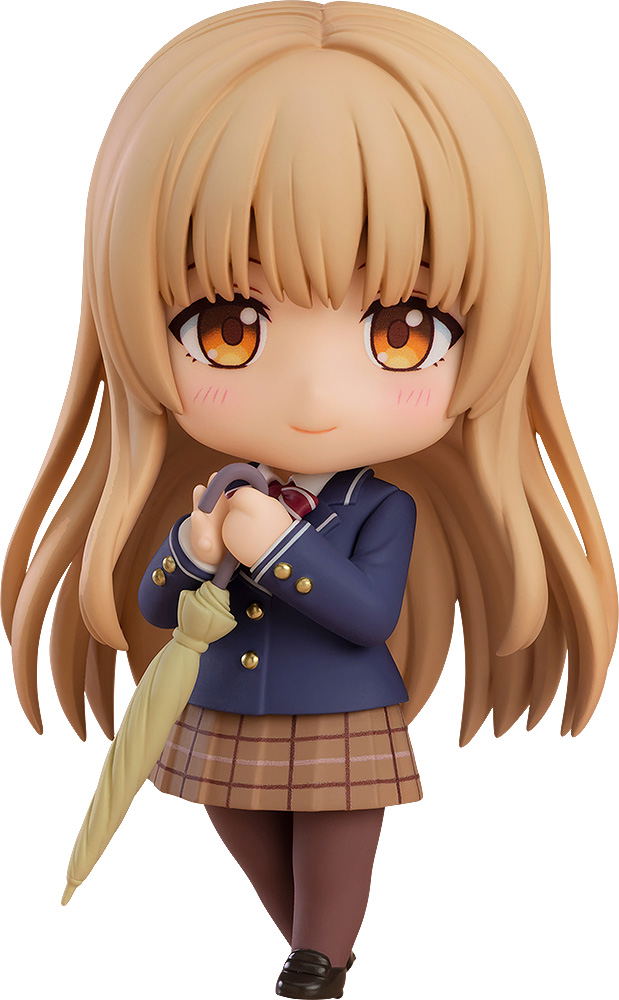 Nendoroid No. 2064 The Angel Next Door Spoils Me Rotten: Mahiru Shiina image 1