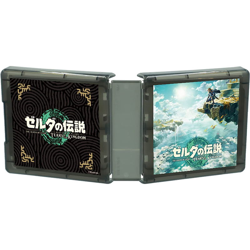 Nintendo Switch Card Pocket 24 (The Legend of Zelda: Tears of the Kingdom) image 2