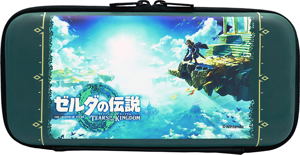 Nintendo Switch Family Compatible Combination Pouch (The Legend of Zelda: Tears of the Kingdom)_