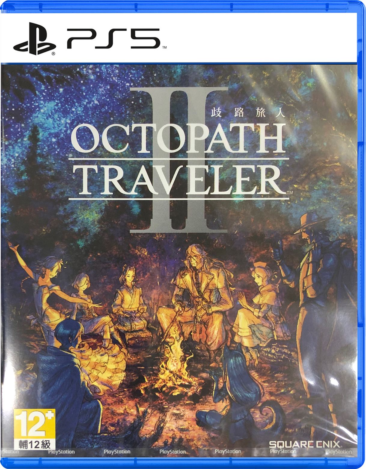 OCTOPATH TRAVELER™