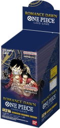 one piece card game op01 OP-01 Romance Dawn Booster (Japanese) JapHunter A super strong card and character lineup to power up your Starter Decks Why you should be paying