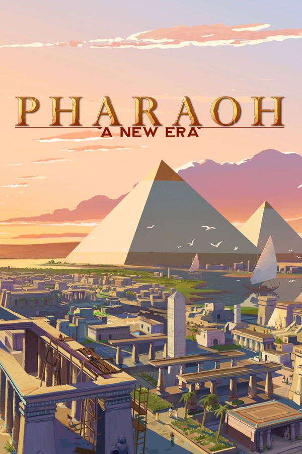 Pharaoh: A New Era STEAM digital — Import Game Deal