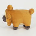 Pokemon All Star Collection Plush PP236: Bidoof (S Size) thumbnail 3