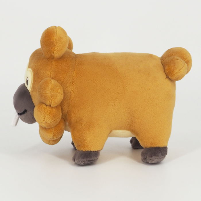 Pokemon All Star Collection Plush PP236: Bidoof (S Size) image 3