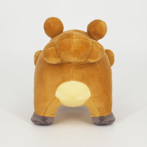 Pokemon All Star Collection Plush PP236: Bidoof (S Size)