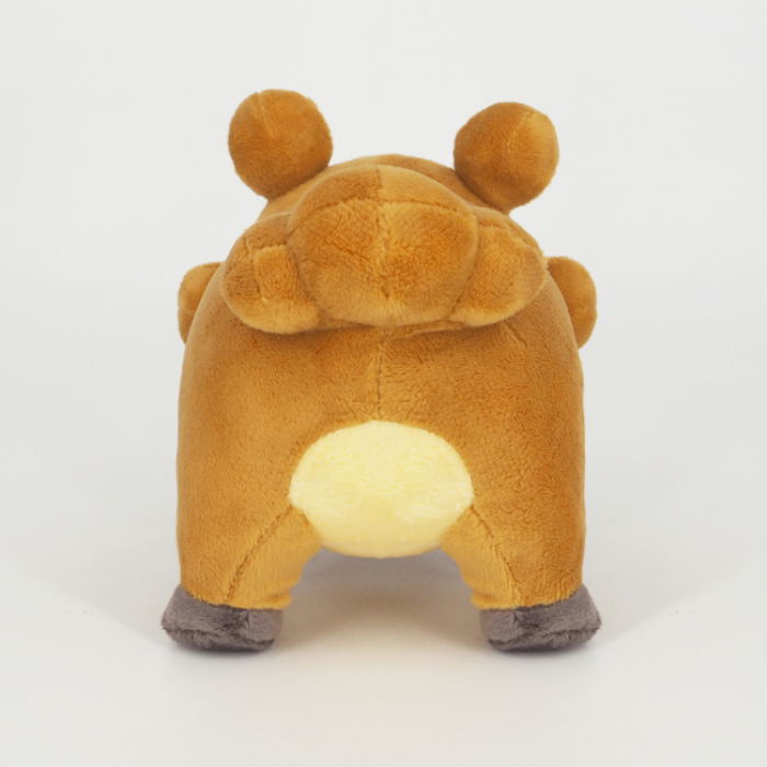 Pokemon All Star Collection Plush PP236: Bidoof (S Size) image 4